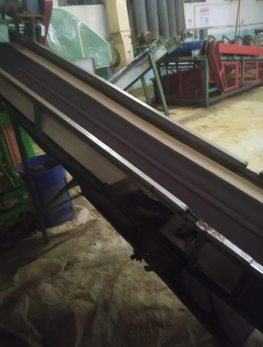 Tea processing factory
