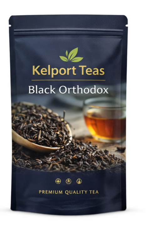 Black Orthodox tea